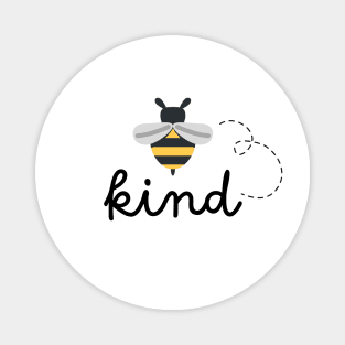 Be Kind Unity Day Anti-Bullying Kids Teacher Cute Magnet